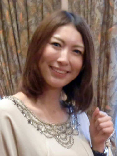 離婚を明らかにした小椋久美子さん