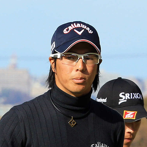 米男子ゴルフのジョンディア・クラシックに唯一日本勢で出場している石川