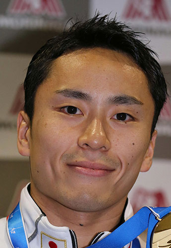 現役引退の意向を表明したフェンシングの太田雄貴