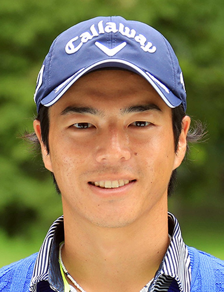 米男子ゴルフの下部ツアー、ウェブドットコムツアー選手権に出場している石川