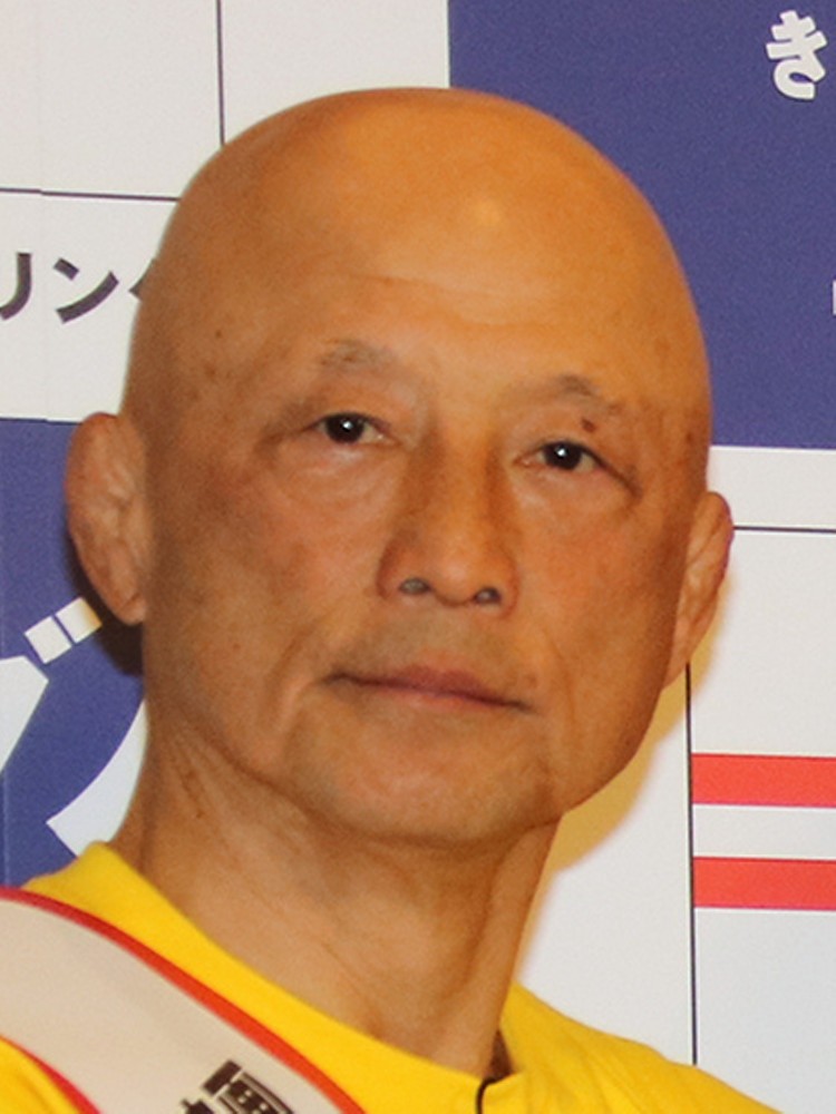 日本レスリング協会の栄和人強化本部長