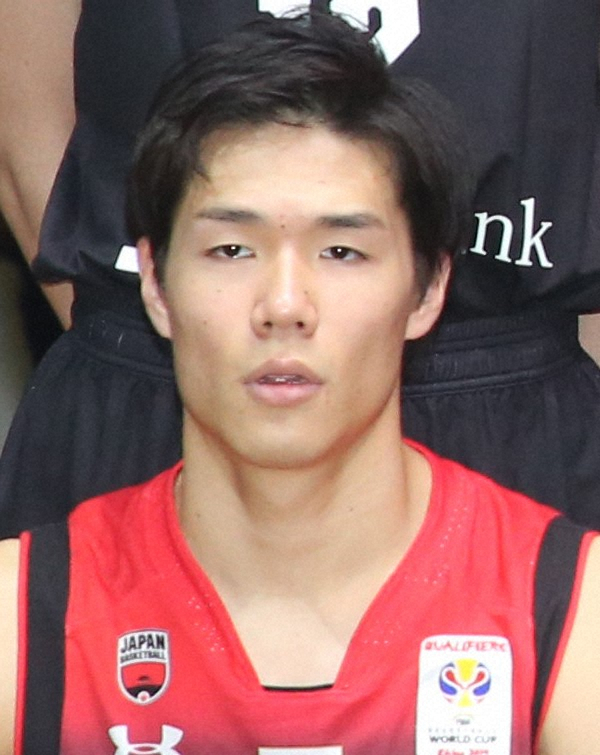 バスケットボール日本代表の馬場雄大
