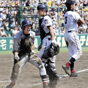 横浜５年前のリベンジ！広陵撃破― スポニチ   野球