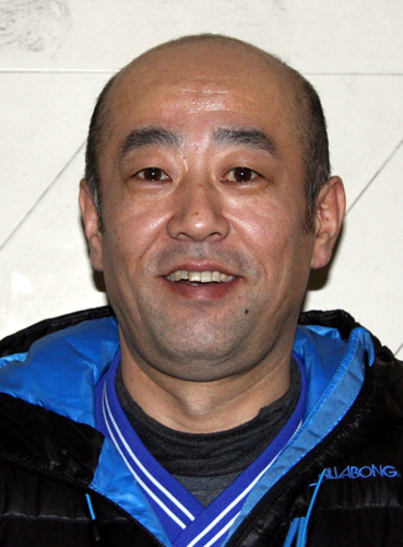 東海大北海道キャンパスのコーチに就任した岡田展和氏