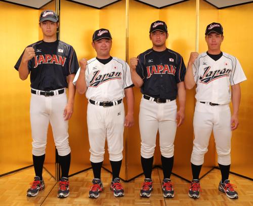 日米大学野球 日本代表24人を発表 投手陣柱はプロ注目の大瀬良 スポニチ Sponichi Annex 野球