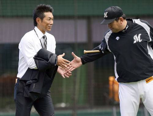 小久保ジャパン 打撃コーチにアマ日本代表監督が就任 スポニチ Sponichi Annex 野球