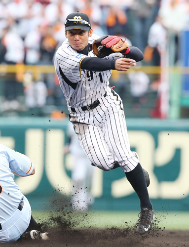 阪神 鳥谷 メジャー流失危機 ロイヤルズが獲得調査 スポニチ Sponichi Annex 野球