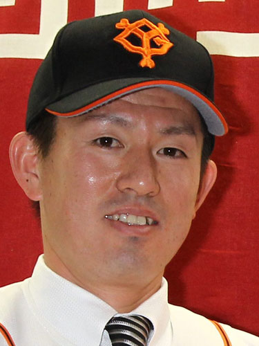 沢村の「専属コーチ」に任命された豊田コーチ