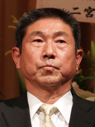 来年１月から星槎国際湘南の硬式野球部監督に就任する土屋恵三郎氏
