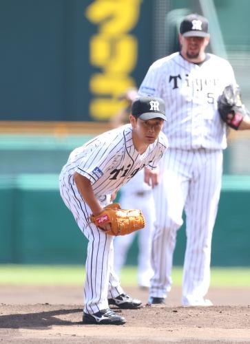 ＜神・日＞始球式に登場したココリコ・遠藤は岩田のモノマネ