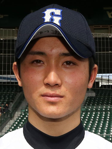 最後の夏の登板は、１試合１回３分の２を投げただけで終わった県岐阜商エース高橋純平