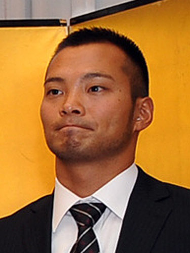 オリックスの来季トレーニングコーチの候補に浮上した住田ワタリ氏