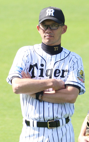 今季、阪神で打撃コーチを務めた関川氏