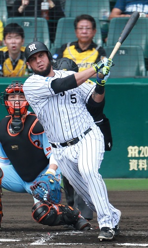 阪神 ゴメスら４助っ人退団 ドリスは右肘回復なら来季残留へ スポニチ Sponichi Annex 野球