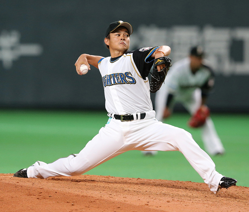 日本ハム 武田久 来季もフルネーム表記 親しまれた呼び名変えず スポニチ Sponichi Annex 野球