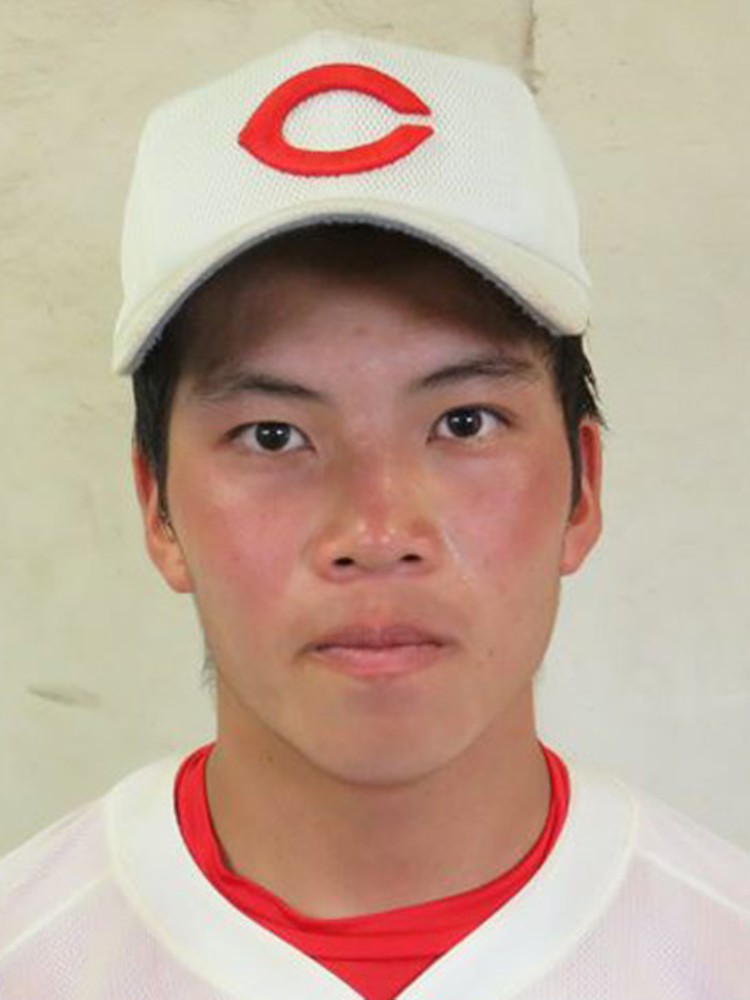サヨナラ弾を含む２本塁打６打点の智弁学園・太田