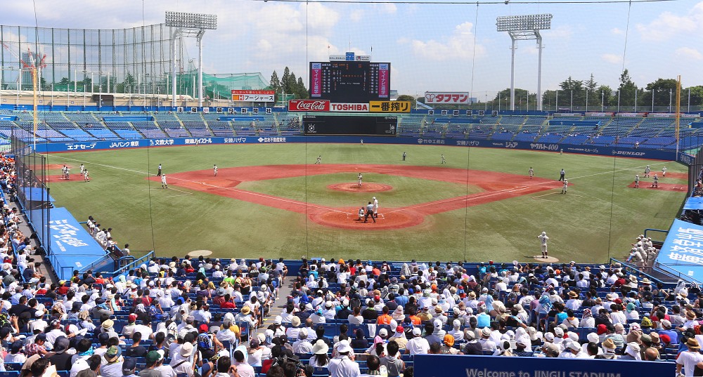 東京六大学野球 今秋リーグ戦で史上初開幕イベント開催へ スポニチ Sponichi Annex 野球