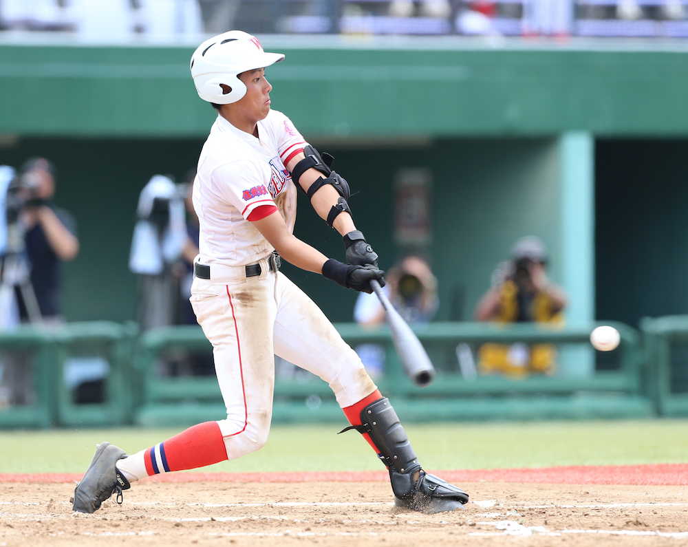 長野 日本ウェルネス３回戦へ 初の３年生 赤羽が躍動 ５の４ ３得点 スポニチ Sponichi Annex 野球