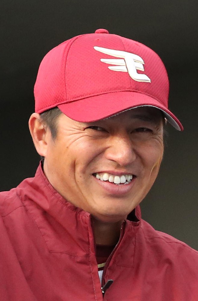 【画像・写真】楽天・平石監督　新主将と最下位巻き返しへ「候補は３人」