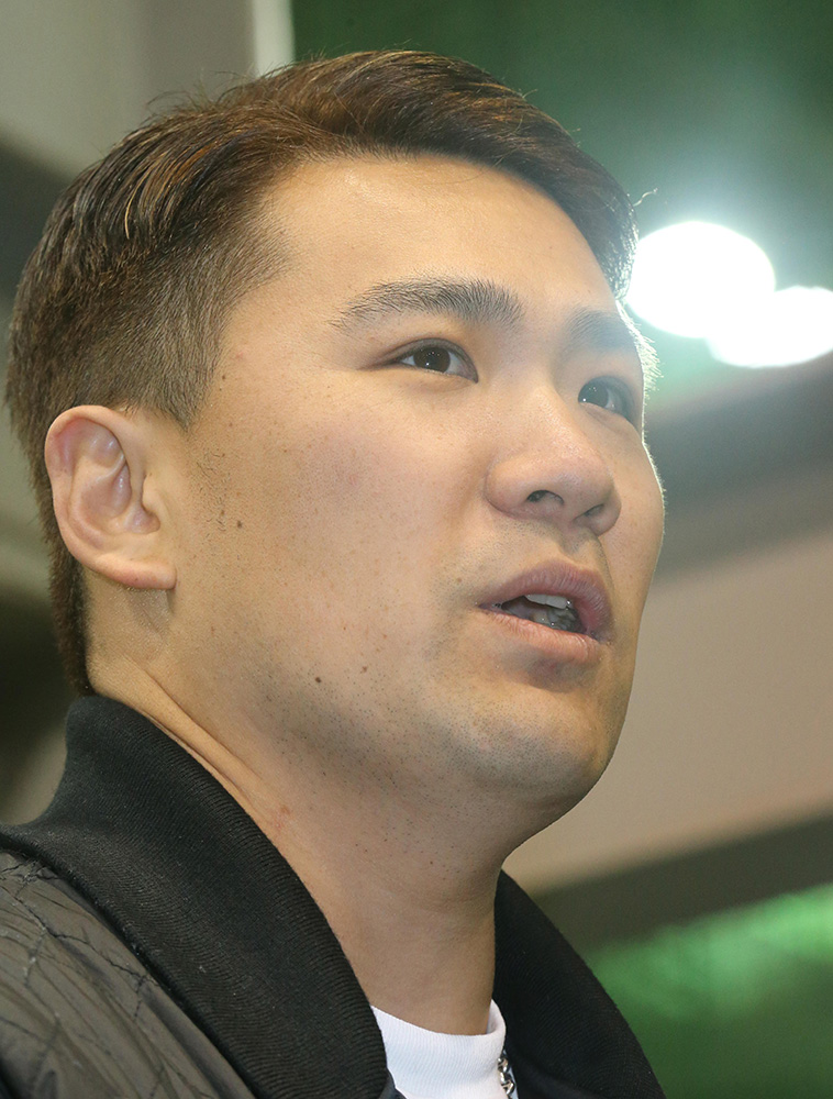 【画像・写真】マー君、30歳シーズンの目標はワールドシリーズ制覇「その中で戦力であり続けたい」