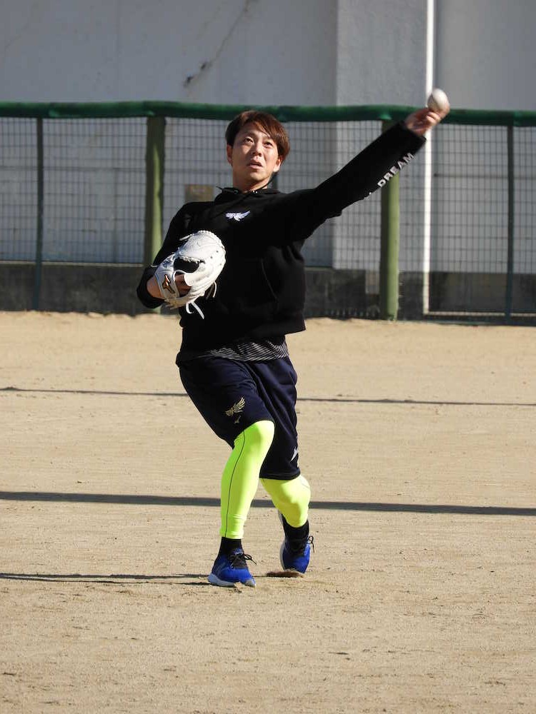 【画像・写真】日本ハム・宮西　守護神に名乗りも「ほんまにおらんのやったら俺やるよというくらいの覚悟」