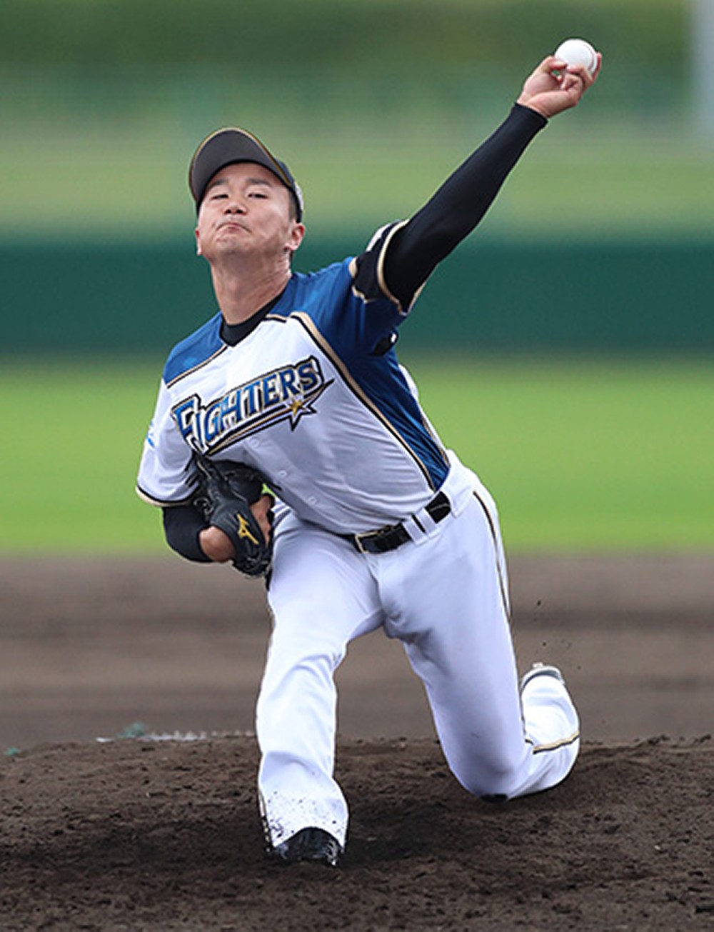 【画像・写真】１４年ぶりに箱根路を駆けた東大生　日本ハム・宮台が後輩にもらった刺激
