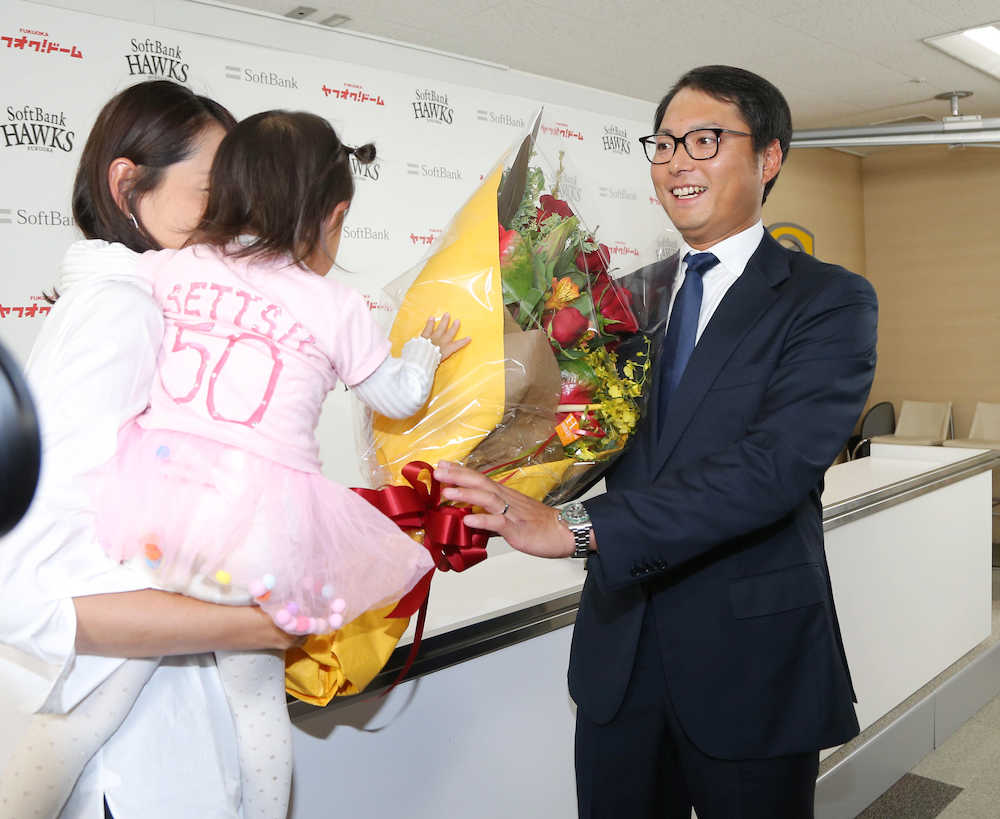 【画像・写真】ソフトＢ摂津「後悔も悔いもなし」忘れない復活勝の声援