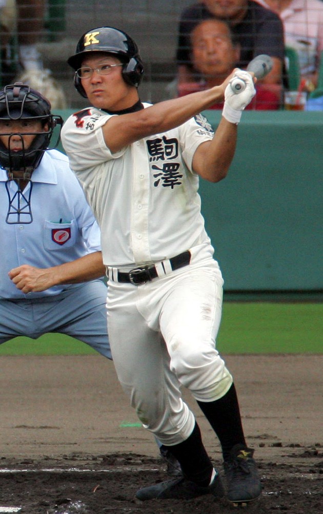 【画像・写真】０５年夏甲子園Ｖ駒苫４番・本間氏　現役復帰、“第二の故郷”胆振に「元気と勇気を」