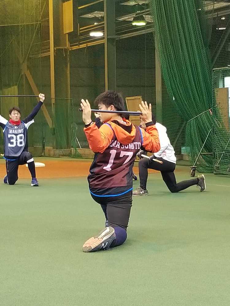 【画像・写真】西武ドラ１・松本航に「呼び名問題」が勃発「なんて呼んでもらえるか楽しみに」