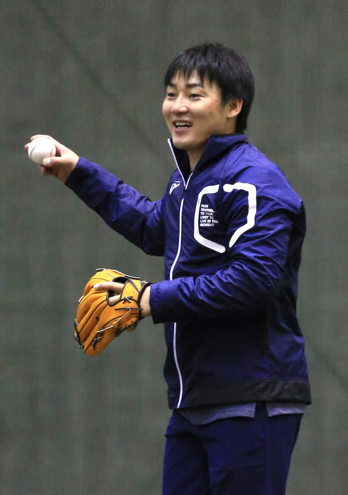 【画像・写真】オーラ感じた…巨人ドラ５松井、丸の打撃に驚き「あんな音が出るのか」