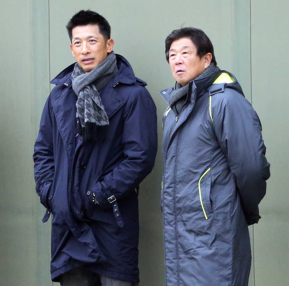 【画像・写真】阪神・矢野監督　新人に伝授“長寿”の秘訣「やり方とか考え方で変われる」