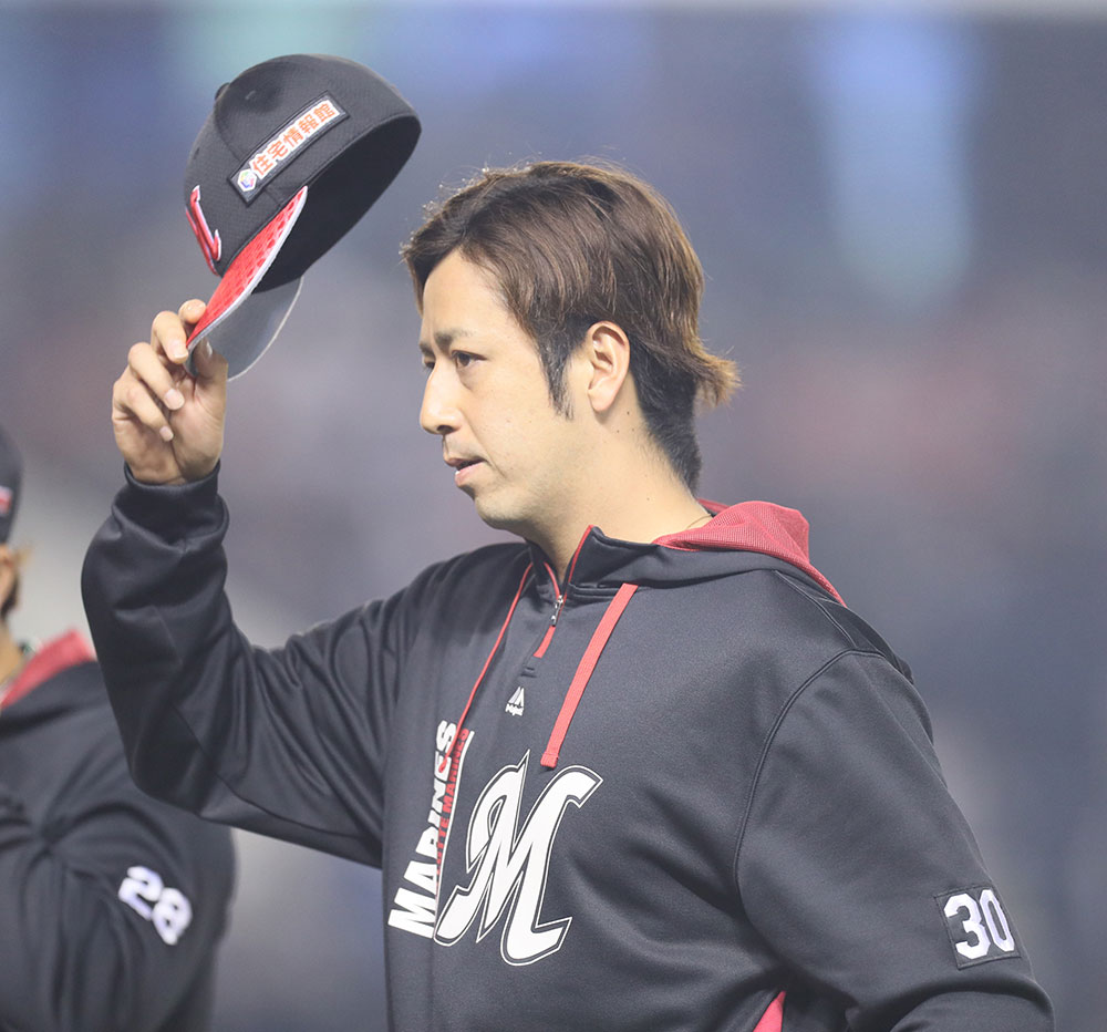 【画像・写真】ロッテ・大嶺が右肘手術　全治は１２カ月で今季中の復帰は絶望的