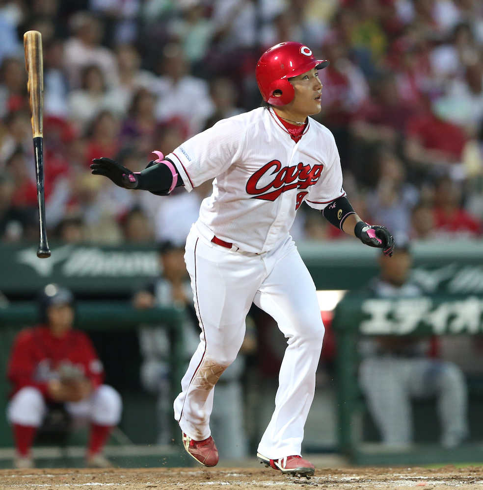 【画像・写真】巨人・丸が広島対策伝授「当たり前を当たり前にできるのが一番理想」