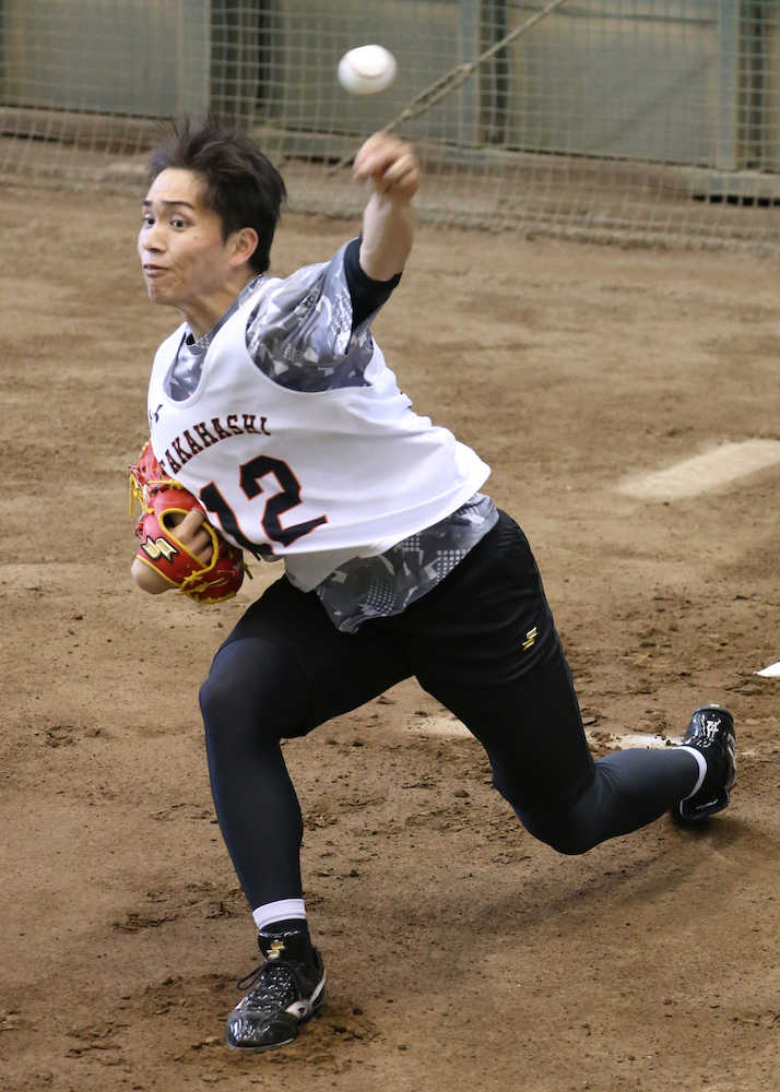 【画像・写真】菅野、阿部らと１軍キャンプメンバー入り…巨人ドラ１高橋「同じ舞台に立てるのは光栄」