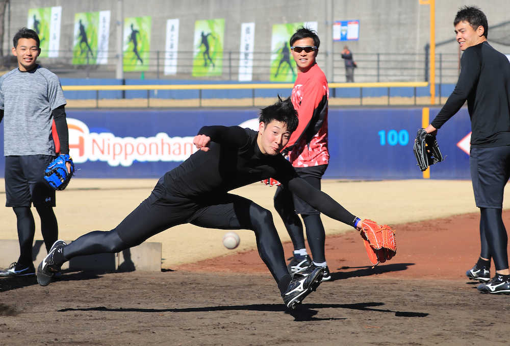 【画像・写真】輝星“筋肉痛＝フォームの乱れ”の持論　金足農先輩・豪風引退に「寂しい」