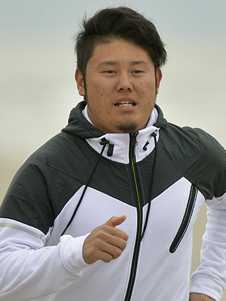 【画像・写真】中日・鈴木博が結婚発表「気持ちの面で違う」守護神の座獲得へ意気込み