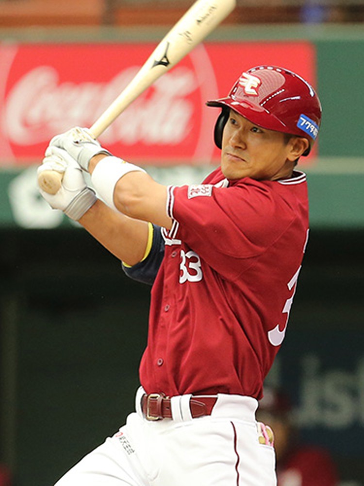 【画像・写真】楽天　銀次が今季主将に就任　平石監督明かす