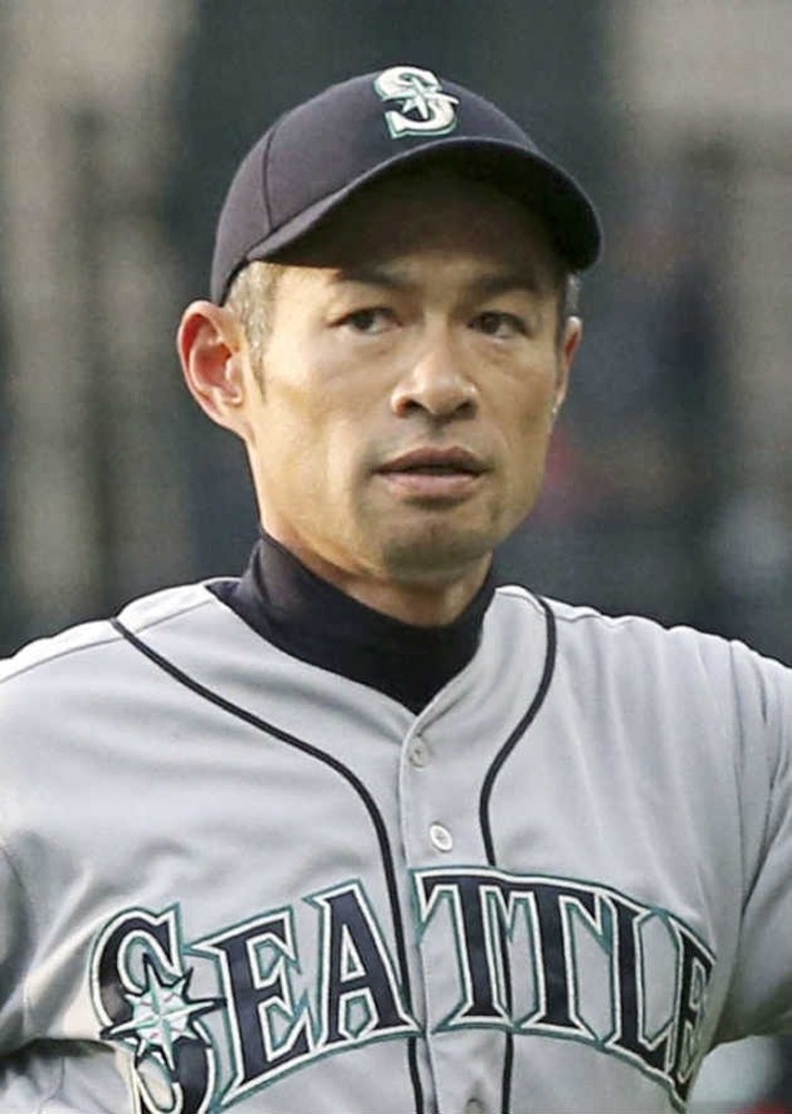【画像・写真】イチロー、マリナーズとマイナー契約でほぼ合意