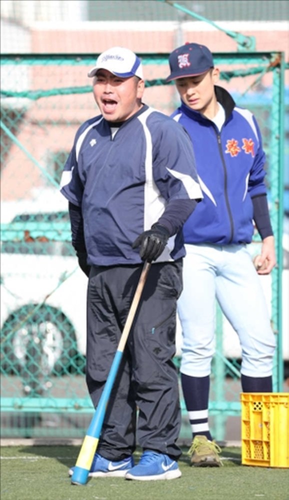 【画像・写真】啓新　亡き校長と名将の夢　創部７年で結実へ