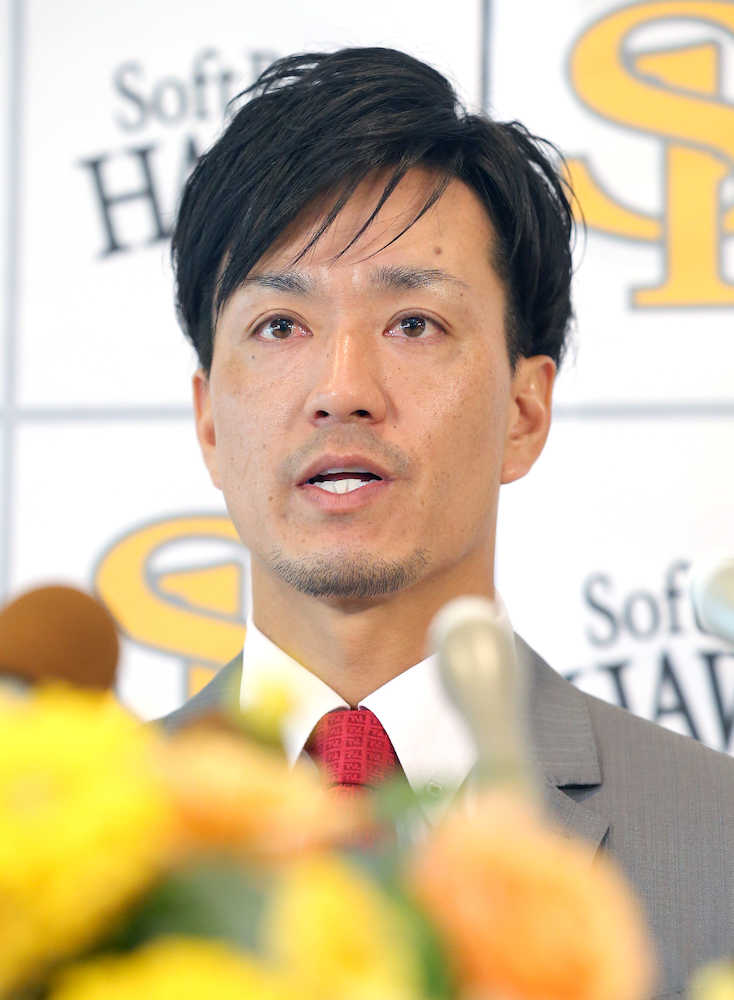 【画像・写真】キドコロ研修中――ＳＢ球団職員・城所氏「スーツは慣れない。ジャージーがいい」