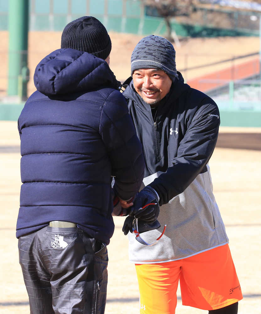 【画像・写真】巨人・水野コーチ　救援陣もオープン戦までは回またぎ起用「１イニングずつはやめよう」