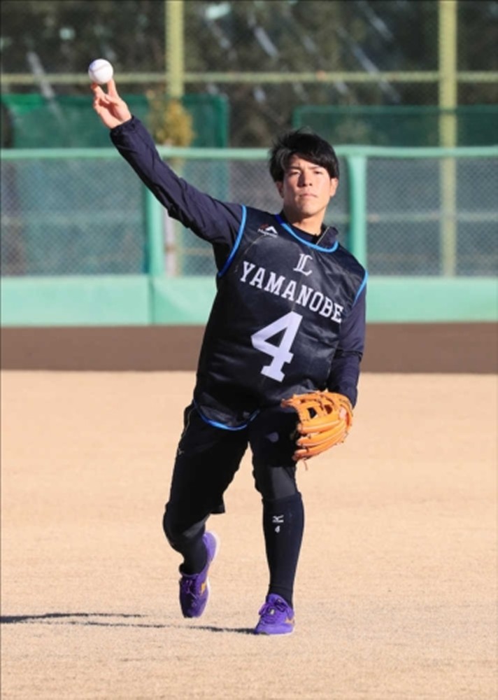 【画像・写真】西武ドラ３山野辺　社会人で打撃開花　三拍子そろう“ポスト浅村”