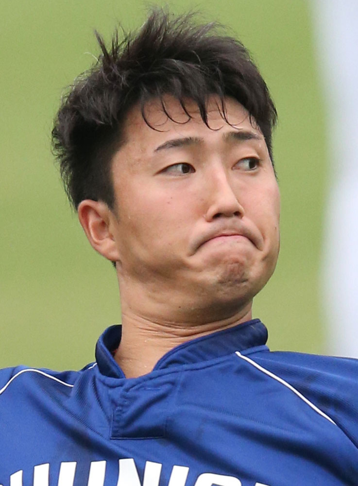 【画像・写真】中日・藤嶋　右手血行障害の疑いで沖縄入り見合わせ「僕からは何も言えない」