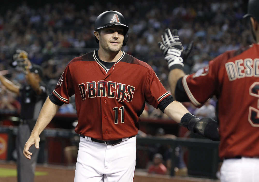 【画像・写真】球宴外野手ポラック　ドジャースと４年契約に合意　昨季は自己最多の２１本塁打