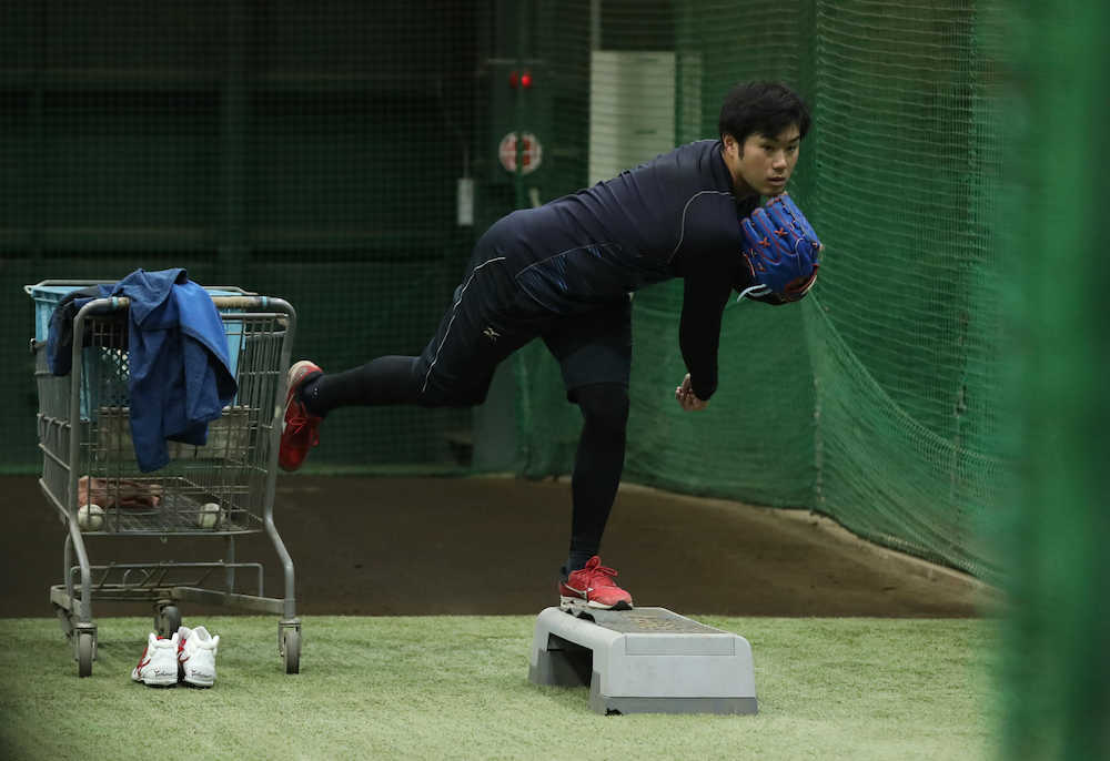 【画像・写真】かつてマー君と激闘を繰り広げた剛腕　故郷・仙台で復活なるか