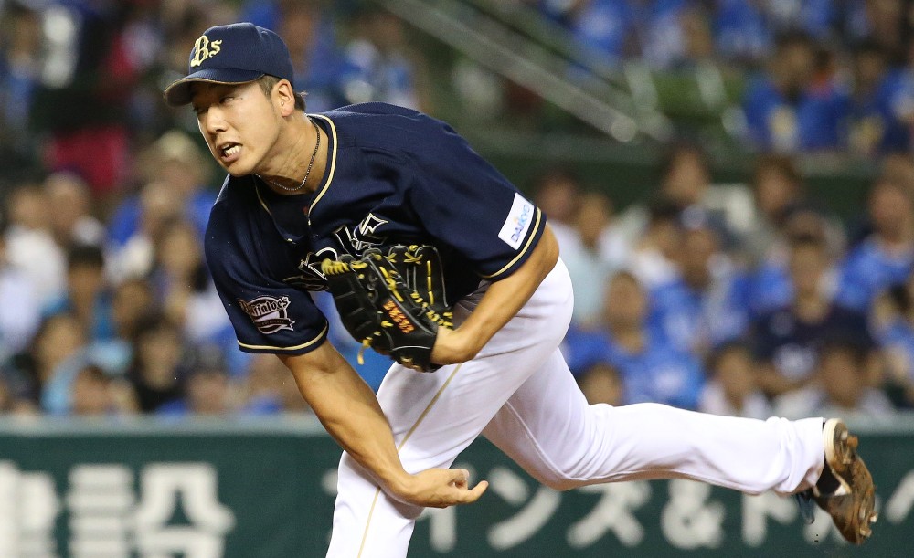 【画像・写真】【次のスターはオリまっせ】岩本輝投手　球速アップでＮＰＢ復帰！“福井の奇跡”はまだまだ続く