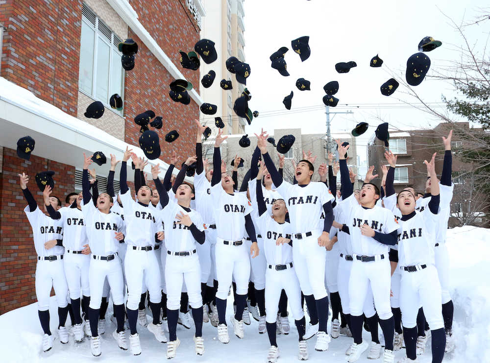 【画像・写真】０６年以来の北海道から２校　神宮Ｖの札幌大谷が秋春連覇へ