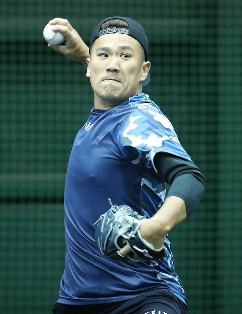 【画像・写真】マー、ロンドン経由で世界一　ＭＬＢ初開催地でＲソックス倒す