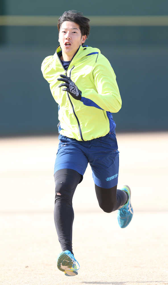 【画像・写真】阪神・横田、がん公表原口の早期復帰願う　自身も大病「頭が真っ白になった」