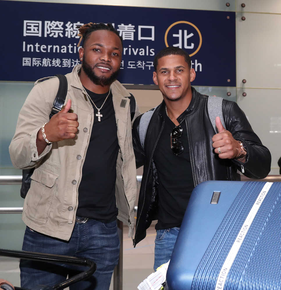 【画像・写真】阪神　新４番マルテは「ドミニカの山田哲」！